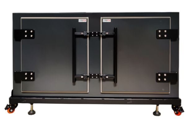 CÁMARA BLINDADA PARA PRUEBAS DE DISPOSITIVOS INALÁMBRICOS Y WLAN LBX8000 LabiFix RF Shield Box - Vista 5 de 7