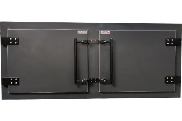 CUSTODIA SCHERMATA RF PER TEST DISPOSITIVI BLUETOOTH LabiFix RF Shield Box - Vista 15 di 24