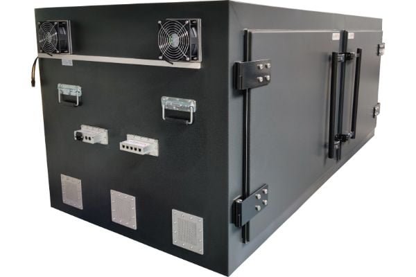 CUSTODIA SCHERMATA RF PER TEST DISPOSITIVI BLUETOOTH LabiFix RF Shield Box - Vista 17 di 24