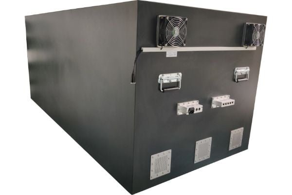 CUSTODIA SCHERMATA RF PER TEST DISPOSITIVI BLUETOOTH LabiFix RF Shield Box - Vista 18 di 24