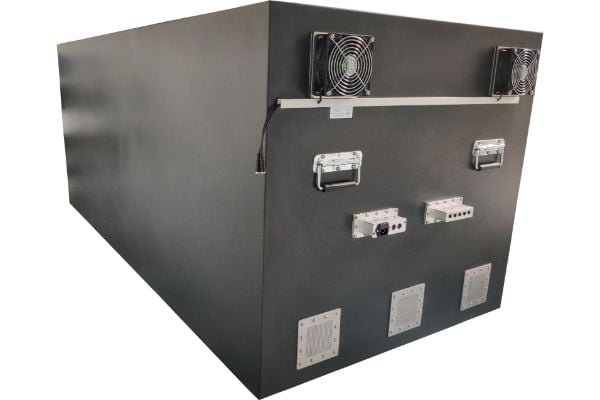 CUSTODIA SCHERMATA RF PER TEST DISPOSITIVI BLUETOOTH LabiFix RF Shield Box - Vista 19 di 24