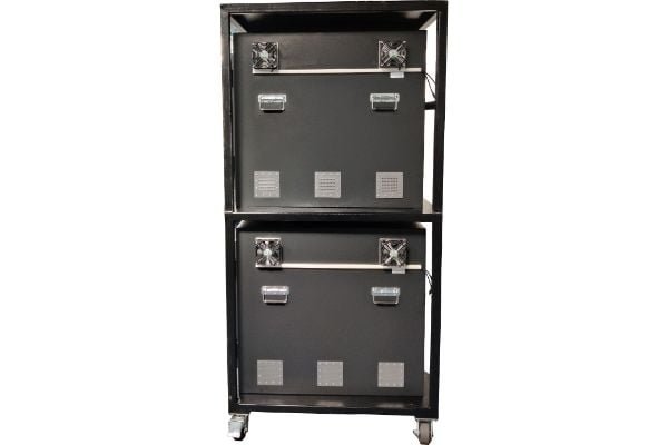 CUSTODIA SCHERMATA RF PER TEST DISPOSITIVI BLUETOOTH LabiFix RF Shield Box - Vista 6 di 24