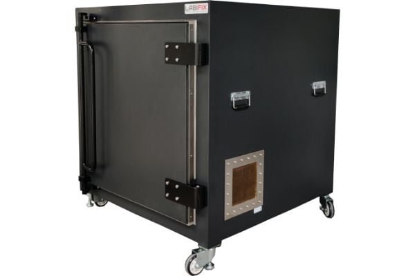 LBX9200 RF MODULAR 5G IOT UE VERIFICATION SHIELDED ENCLOSURE LabiFix RF Shield Box - View 3 of 6
