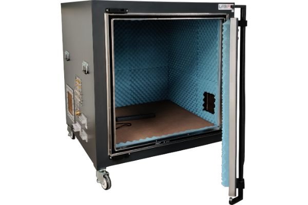 LBX9200 RF MODULAR 5G IOT UE VERIFICATION SHIELDED ENCLOSURE LabiFix RF Shield Box - View 4 of 6