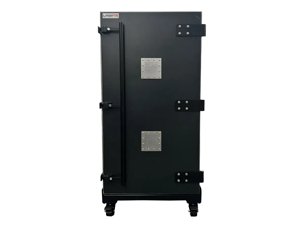LBX7600 ELETTRONICA RF, EMC, IMMUNIT	 À E BOX SCHERMATO R&amp;S LabiFix RF Shield Box - Vista 4 di 10
