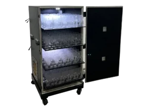 LBX7600 ELETTRONICA RF, EMC, IMMUNIT	 À E BOX SCHERMATO R&amp;S LabiFix RF Shield Box - Vista 9 di 10