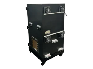 LBX7600 ELETTRONICA RF, EMC, IMMUNIT	 À E BOX SCHERMATO R&amp;S LabiFix RF Shield Box - Vista 10 di 10