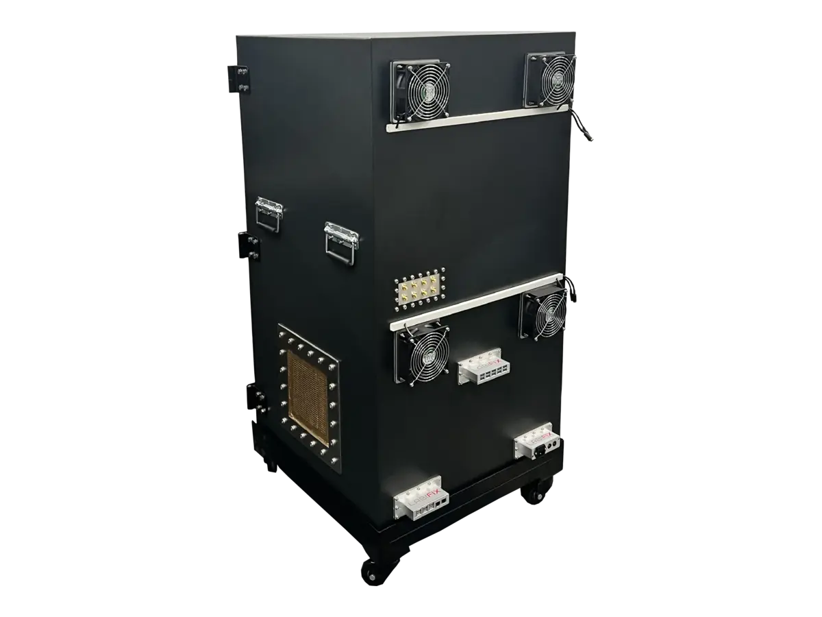 LBX7600 ELETTRONICA RF, EMC, IMMUNIT	 À E BOX SCHERMATO R&amp;S LabiFix RF Shield Box - Vista 6 di 10