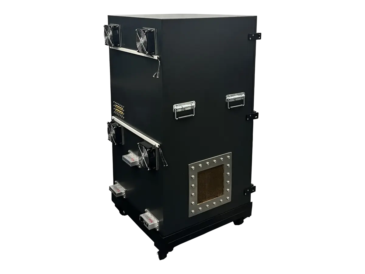 LBX7600 ELETTRONICA RF, EMC, IMMUNIT	 À E BOX SCHERMATO R&amp;S LabiFix RF Shield Box - Vista 7 di 10