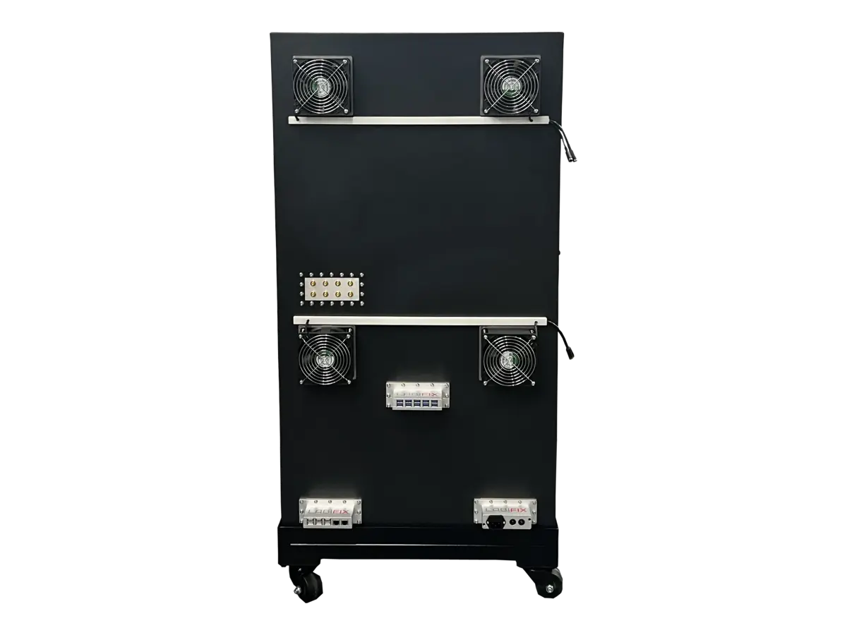 LBX7600 ELETTRONICA RF, EMC, IMMUNIT	 À E BOX SCHERMATO R&amp;S LabiFix RF Shield Box - Vista 8 di 10