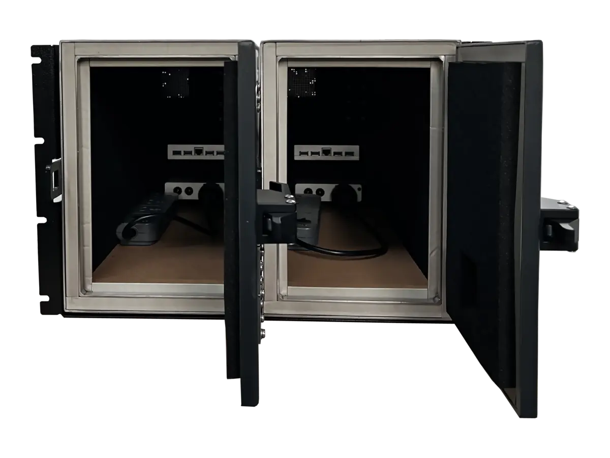 LBX1300T TWIN RF SHEILD BOX LabiFix RF Shield Box - View 5 of 10