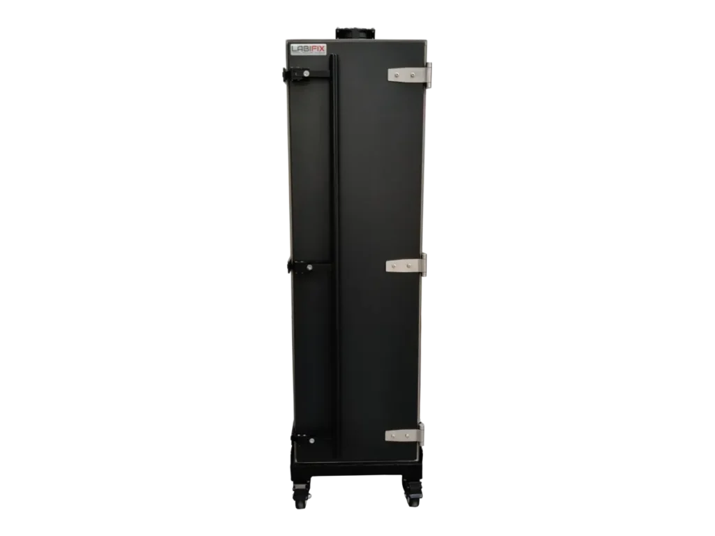 CAJA DE PRUEBAS BLINDADA LBX6200 PARA PRUEBAS DE TELÉFONOS MÓVILES LabiFix RF Shield Box - Vista 9 de 11