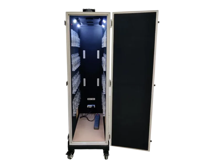 CAJA DE PRUEBAS BLINDADA LBX6200 PARA PRUEBAS DE TELÉFONOS MÓVILES LabiFix RF Shield Box - Vista 5 de 11