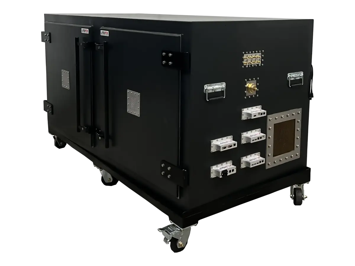 Contenitore per Test Schermato LBX8500 LabiFix RF Shield Box - Vista 2 di 10