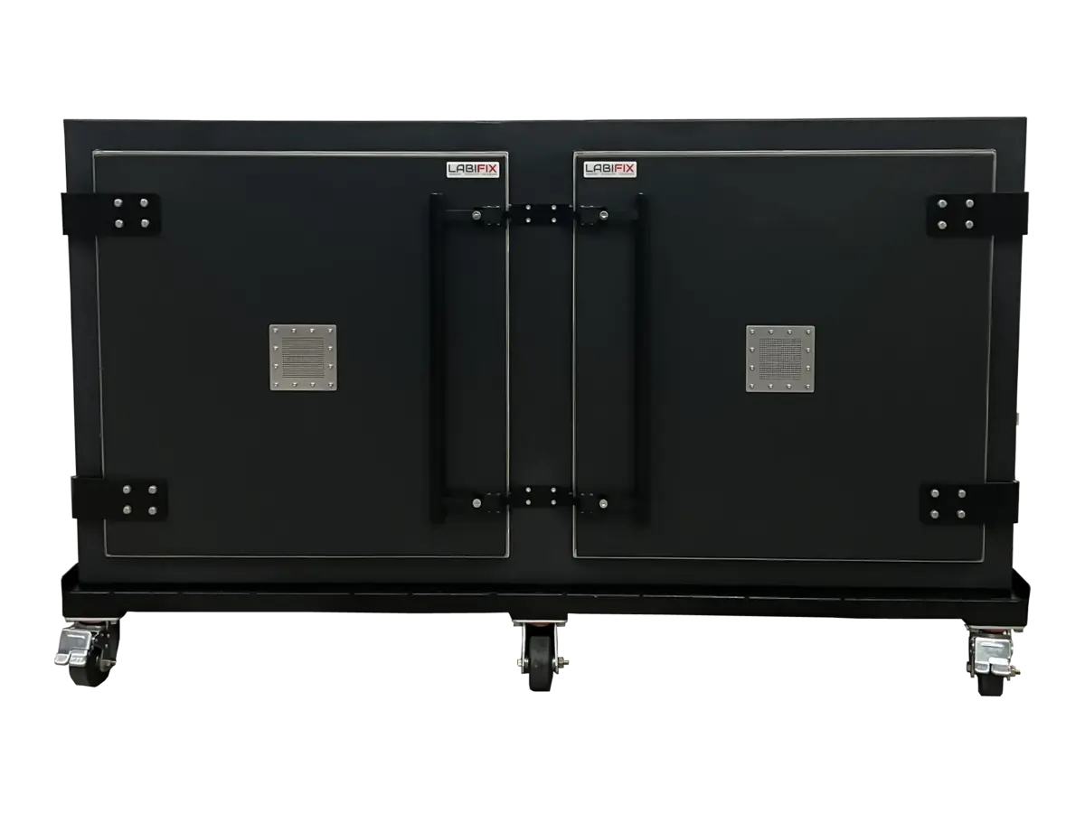 Contenitore per Test Schermato LBX8500 LabiFix RF Shield Box - Vista 4 di 10