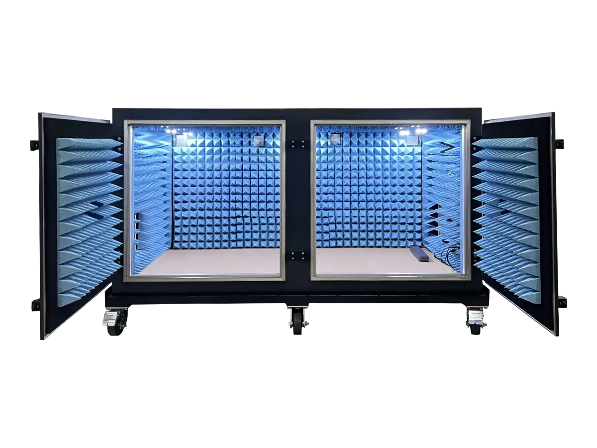 Contenitore per Test Schermato LBX8500 LabiFix RF Shield Box - Vista 5 di 10