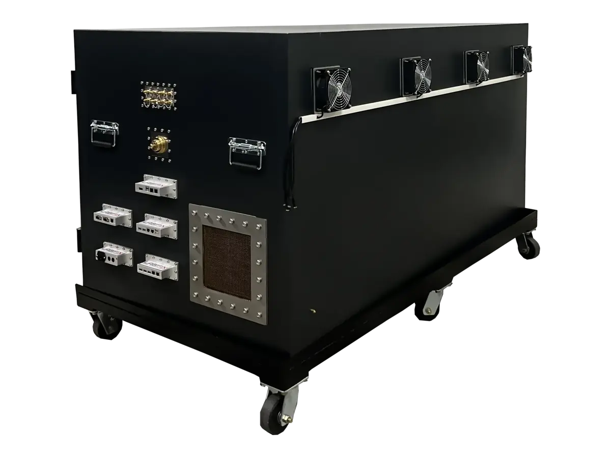 Contenitore per Test Schermato LBX8500 LabiFix RF Shield Box - Vista 6 di 10