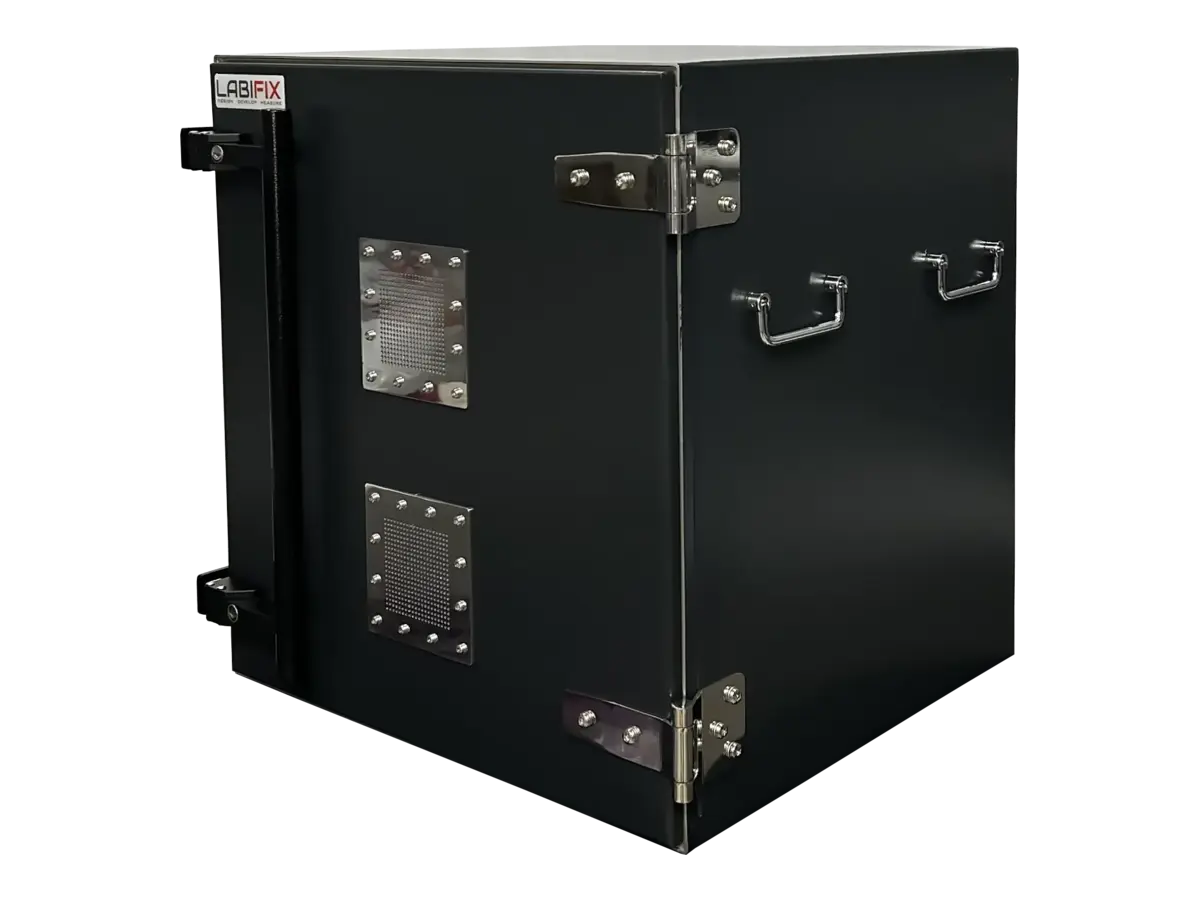 LBX4250 RF SHEILDED TEST ENCLOSURE LabiFix RF Shield Box - View 2 of 10