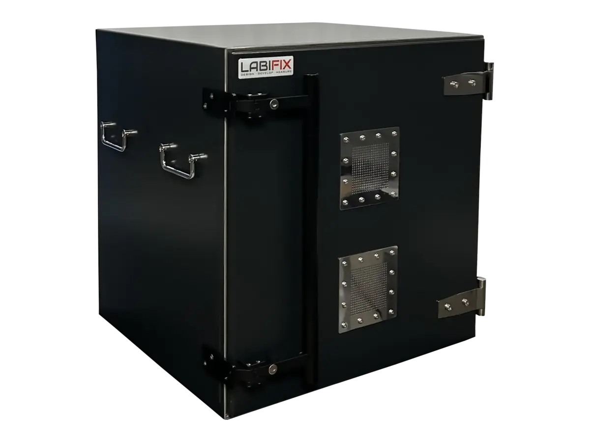LBX4250 RF SHEILDED TEST ENCLOSURE - LabiFix RF Shield Box Solution