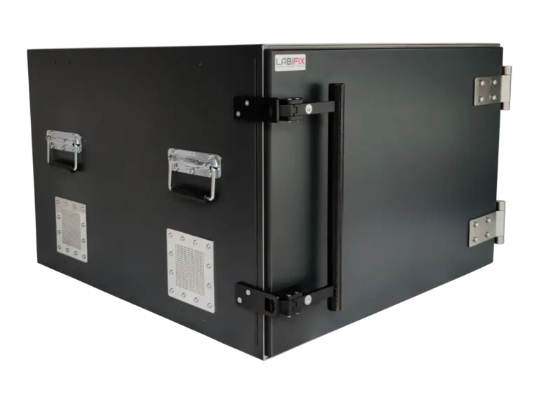 LBX5500 RF SHEILDED TEST ENCLOSURE LabiFix RF Shield Box - View 3 of 9