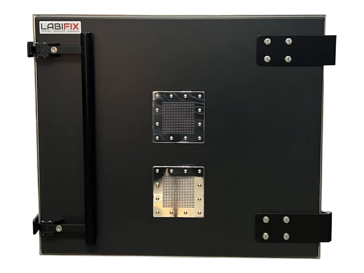 LBX6050 RF SHIELDED TEST ENCLOSURE LabiFix RF Shield Box - View 4 of 10