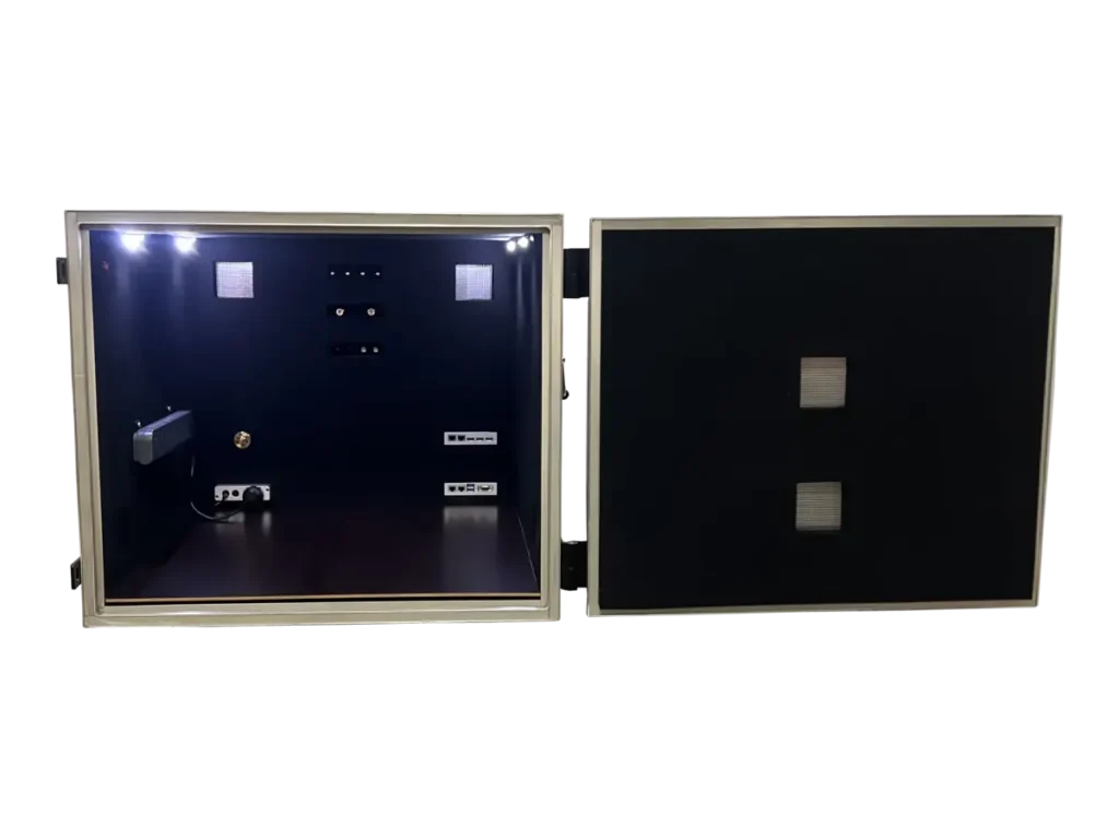 LBX6050 RF SHIELDED TEST ENCLOSURE LabiFix RF Shield Box - View 9 of 10