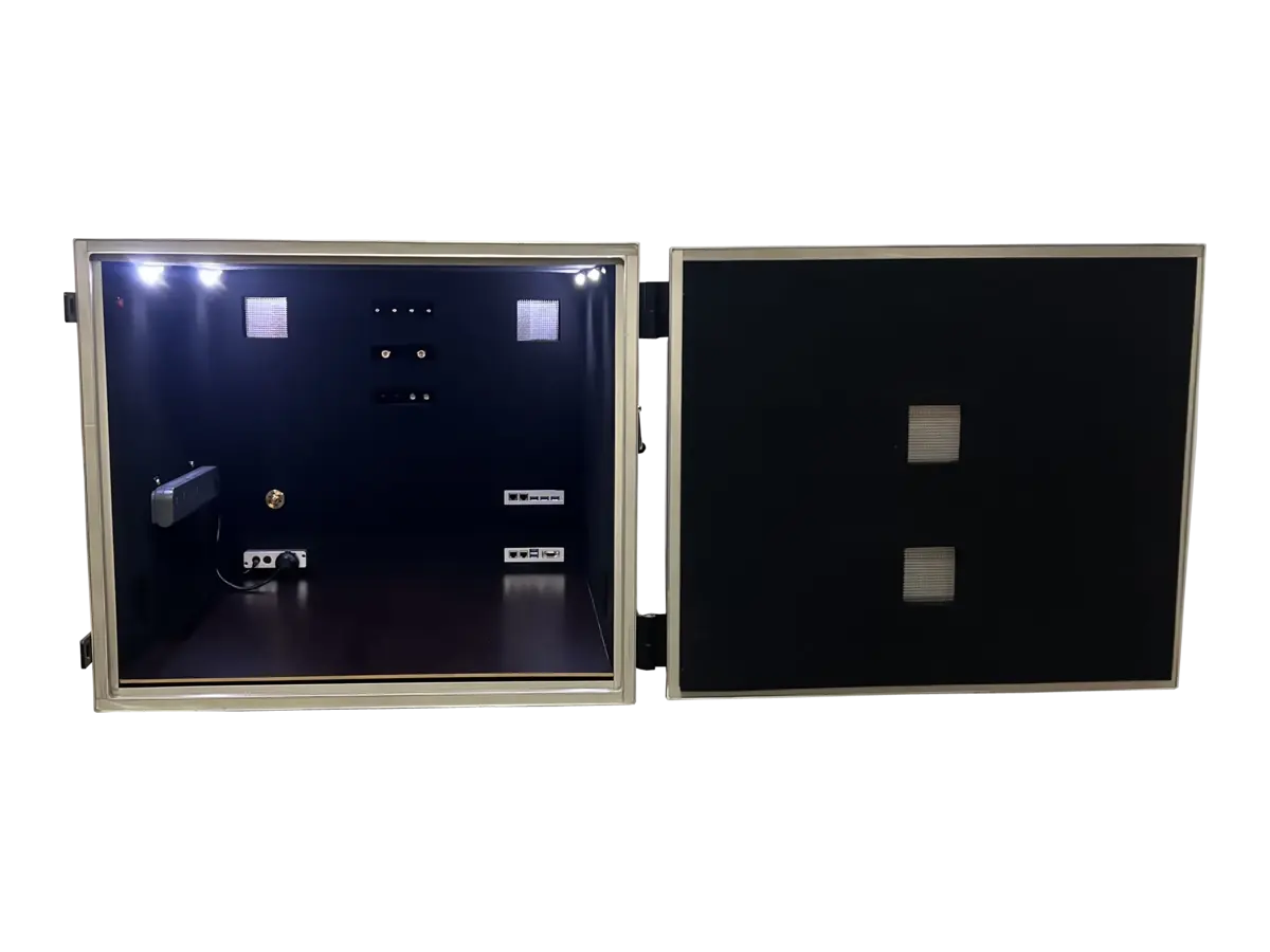 LBX6050 RF SHIELDED TEST ENCLOSURE LabiFix RF Shield Box - View 5 of 10