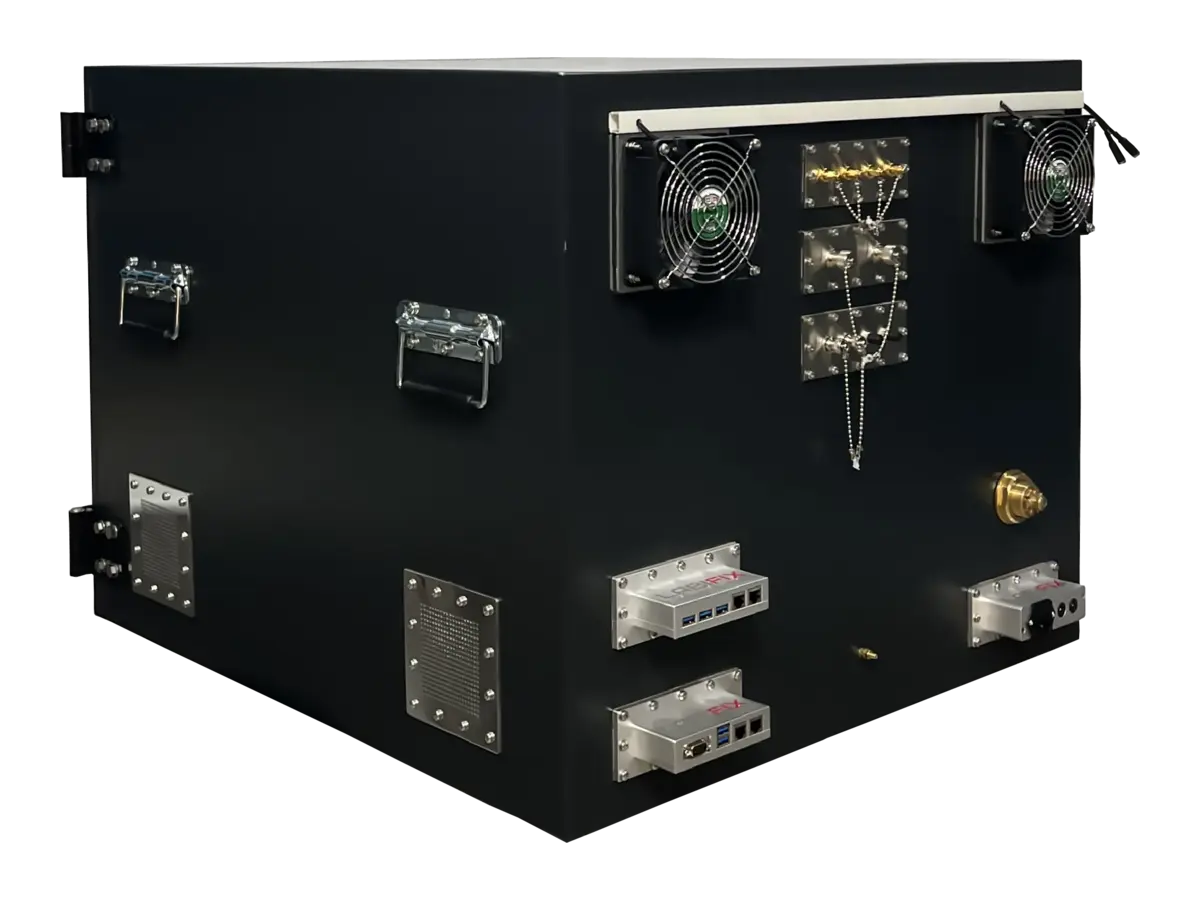 LBX6050 RF SHIELDED TEST ENCLOSURE LabiFix RF Shield Box - View 6 of 10