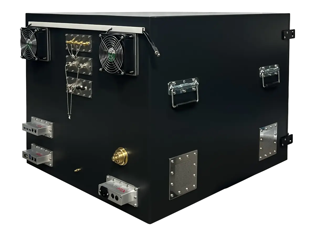 LBX6050 RF SHIELDED TEST ENCLOSURE LabiFix RF Shield Box - View 7 of 10