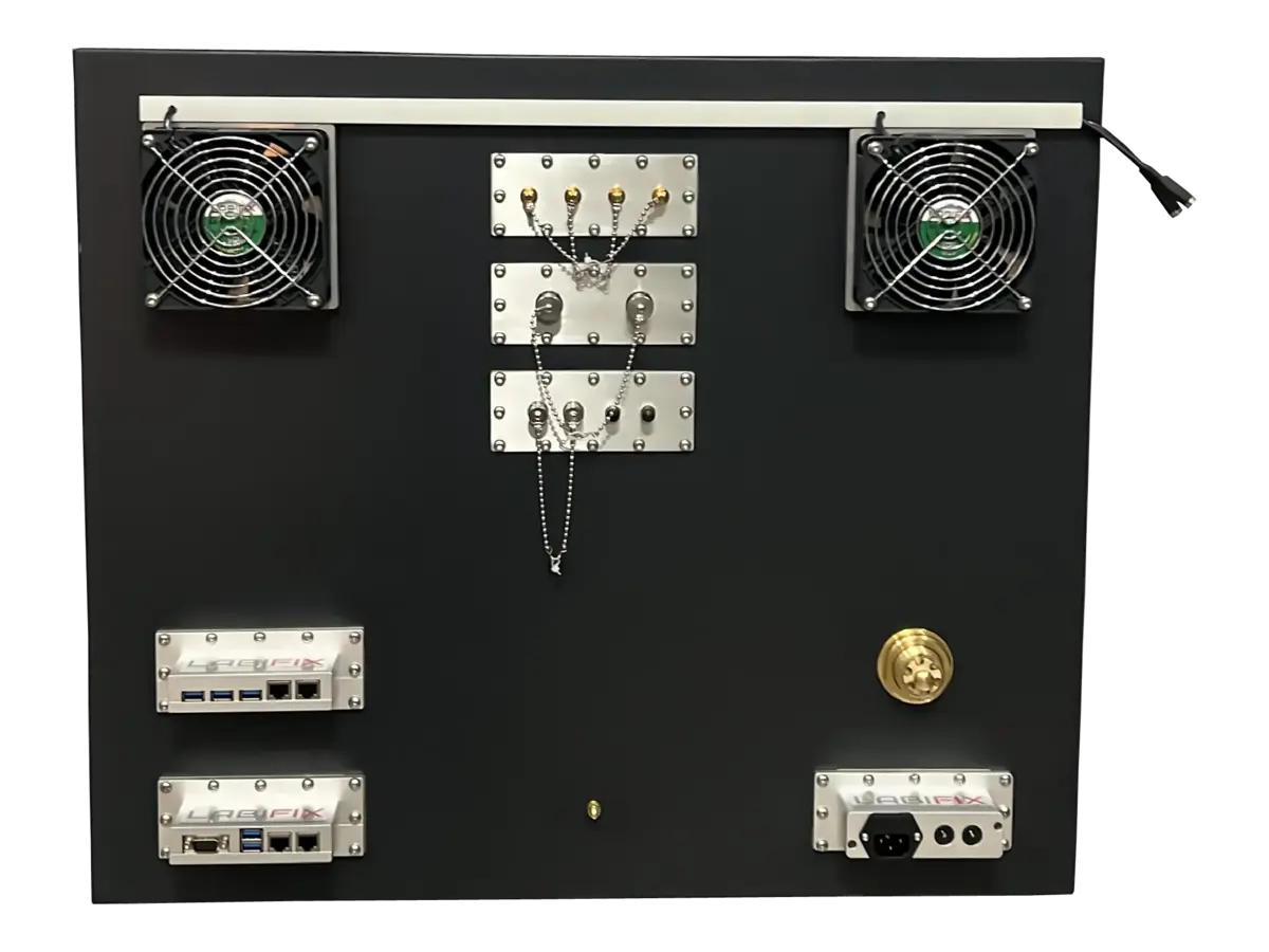LBX6050 RF SHIELDED TEST ENCLOSURE LabiFix RF Shield Box - View 8 of 10