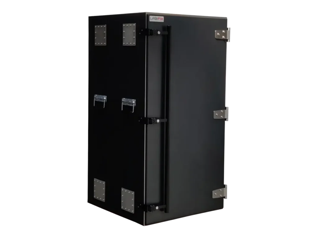 LBX7100 RF SHEILDED TEST ENCLOSURE - LabiFix RF Shield Box Solution