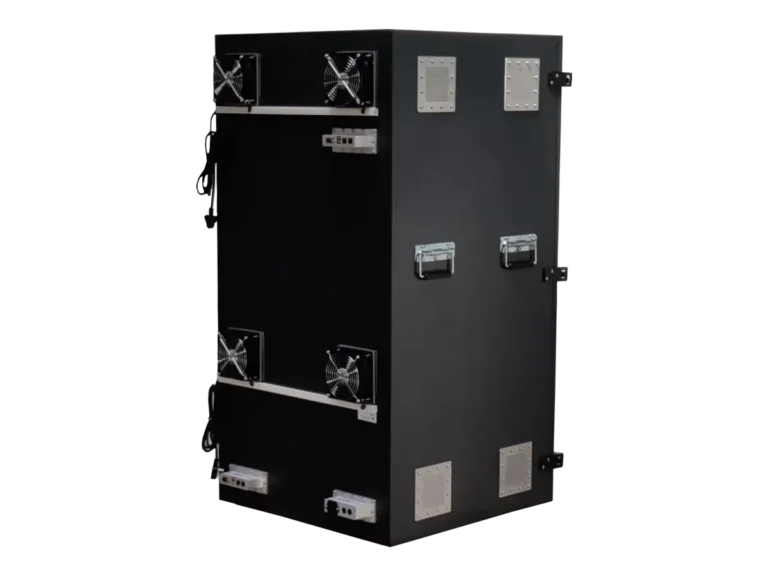 LBX7100 RF SHEILDED TEST ENCLOSURE LabiFix RF Shield Box - View 7 of 10