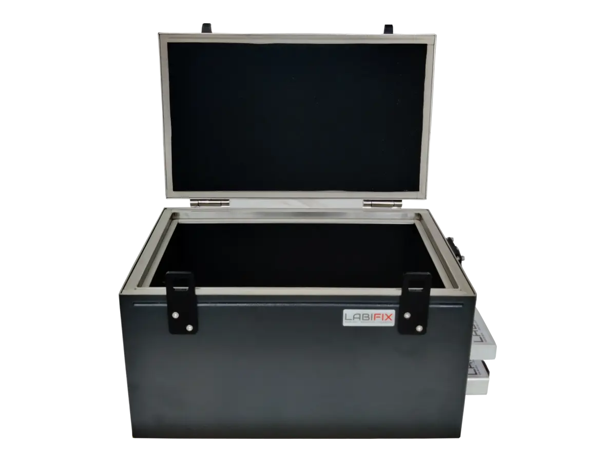 CAJA DE BLINDAJE RF MANUAL LBX3040 LabiFix RF Shield Box - Vista 5 de 10