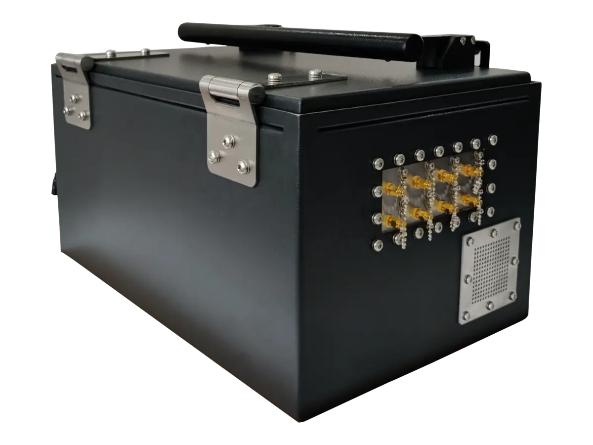 CAJA DE BLINDAJE RF MANUAL LBX3040 LabiFix RF Shield Box - Vista 7 de 10