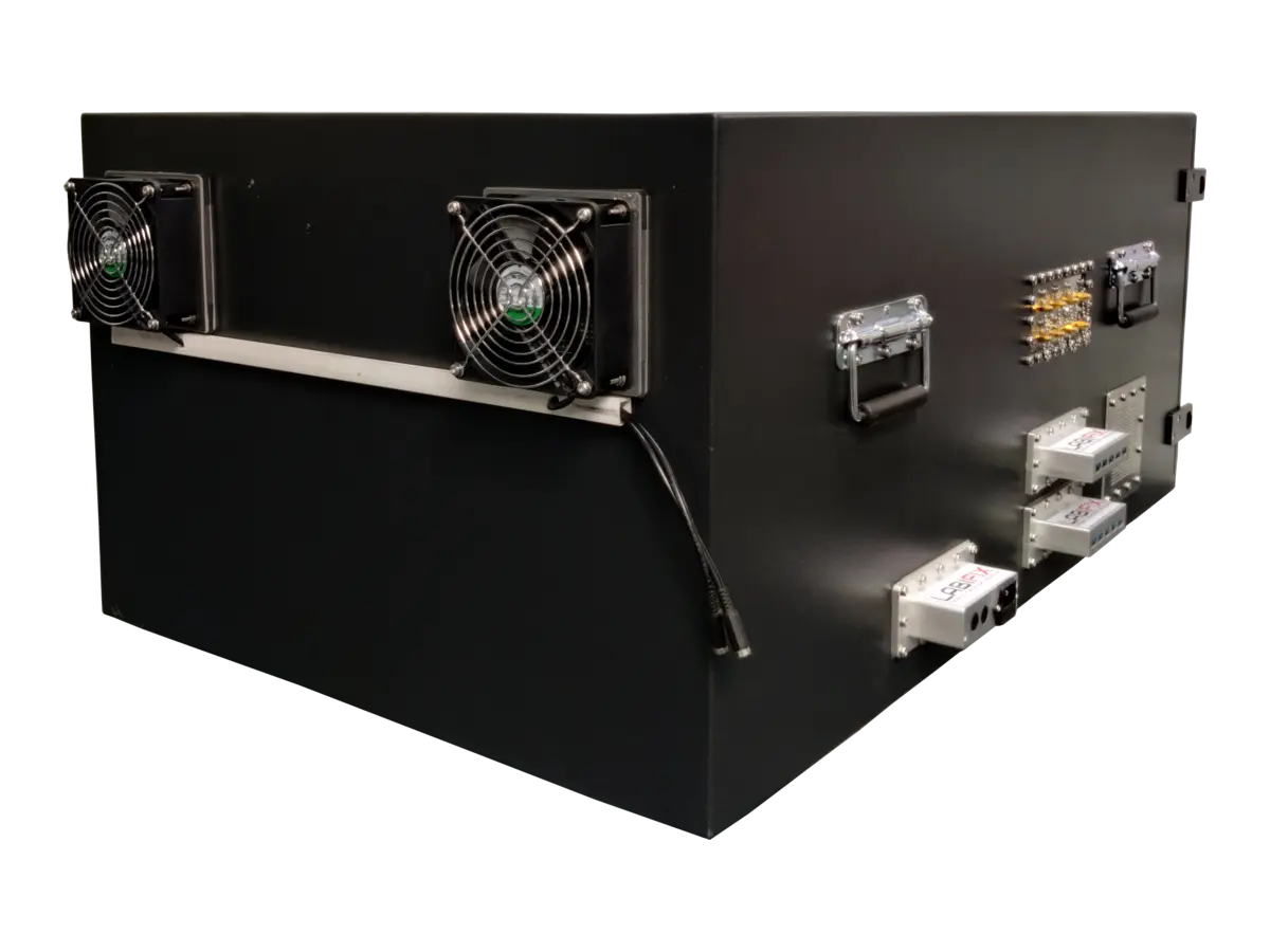 LBX4750 DISPOSITIVO WIRELESS TEST RF CONTENITORE DI PROVA SCHERMATO LabiFix RF Shield Box - Vista 2 di 9