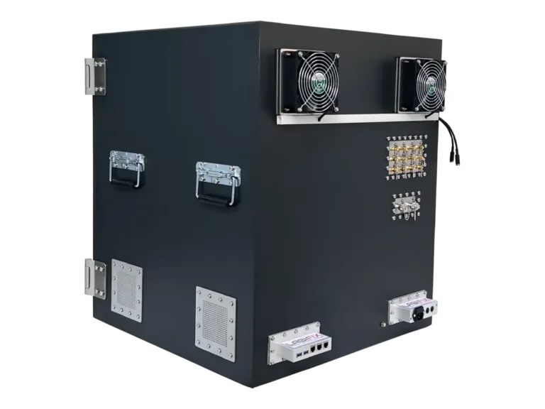LBX6100 RF SHEILDED TEST ENCLOSURE LabiFix RF Shield Box - View 6 of 10