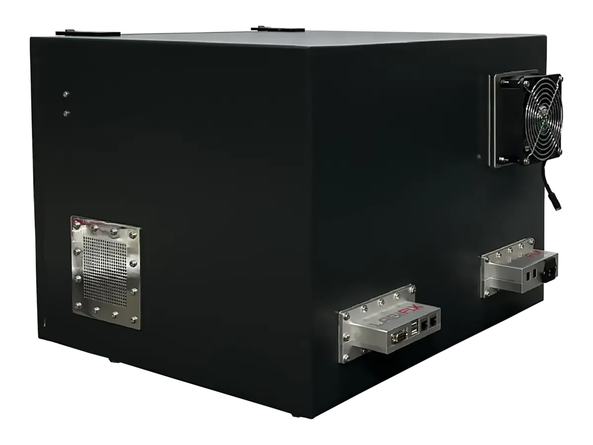 LBX3200 РАДИОЧАСТОТНАЯ ЭКРАНИРОВАННАЯ КАМЕРА С ОТКИДНОЙ ПЕРЕДНЕЙ ДВЕРЦЕЙ LabiFix RF Shield Box - Фото 5 из 9