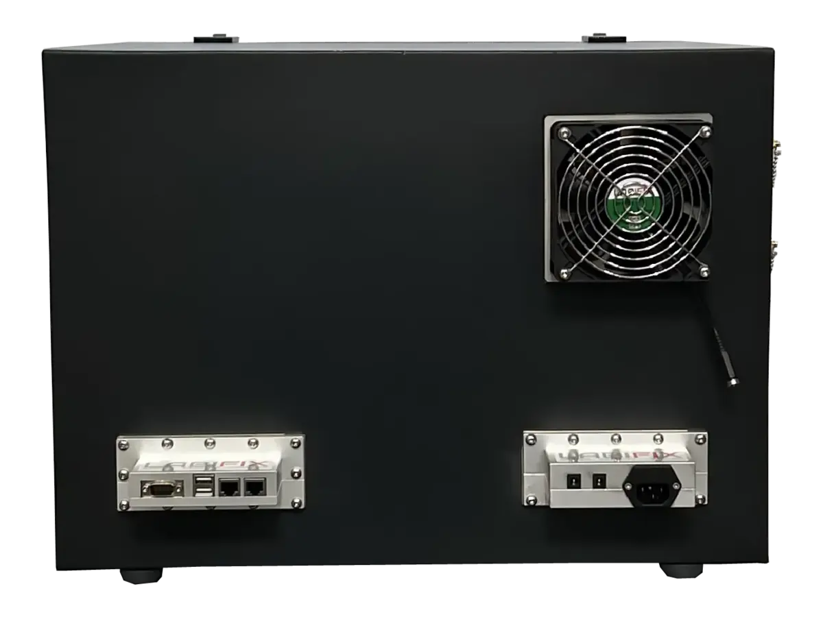 LBX3200 РАДИОЧАСТОТНАЯ ЭКРАНИРОВАННАЯ КАМЕРА С ОТКИДНОЙ ПЕРЕДНЕЙ ДВЕРЦЕЙ LabiFix RF Shield Box - Фото 3 из 9