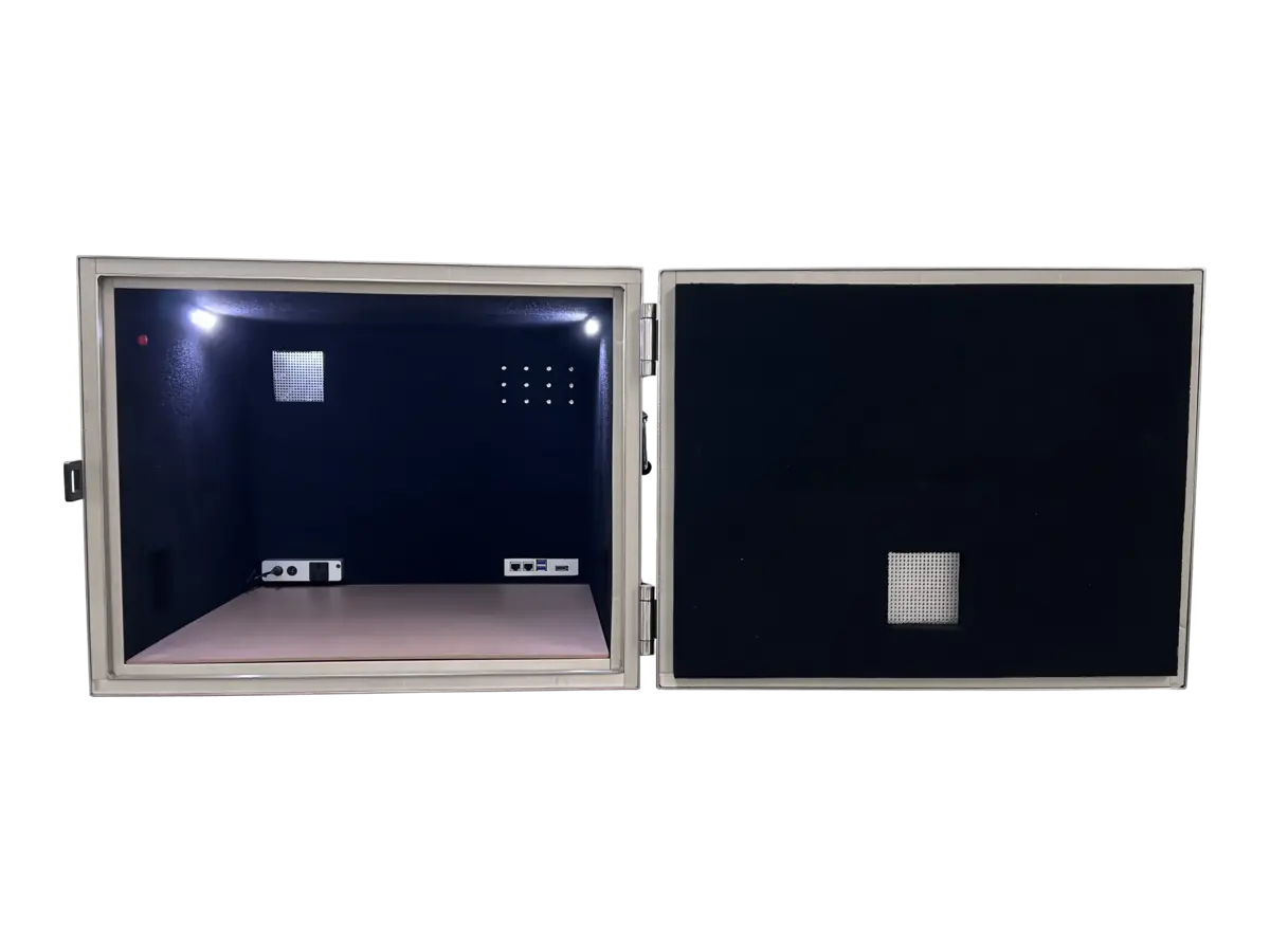 LBX4900 RF SHEILDED TEST ENCLOSURE LabiFix RF Shield Box - View 5 of 10