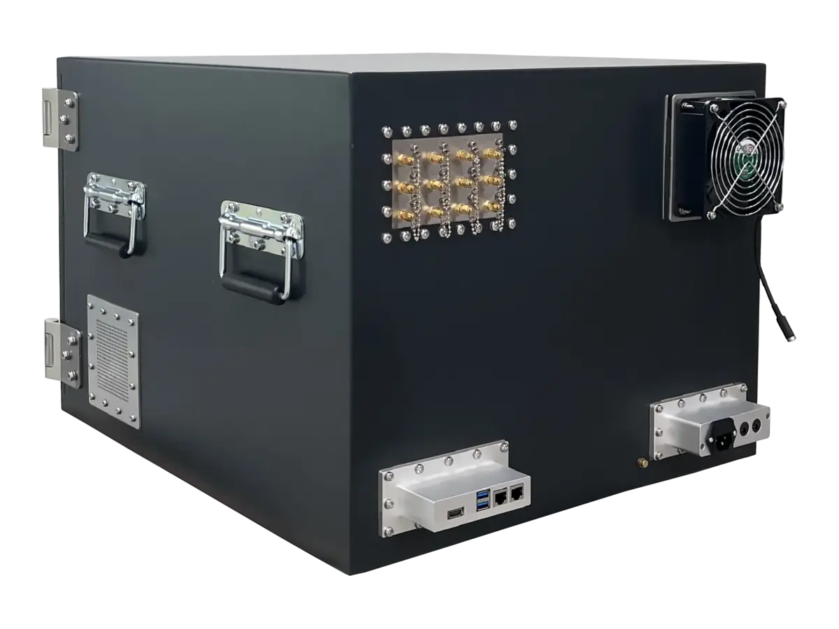 LBX4900 RF SHEILDED TEST ENCLOSURE LabiFix RF Shield Box - View 6 of 10