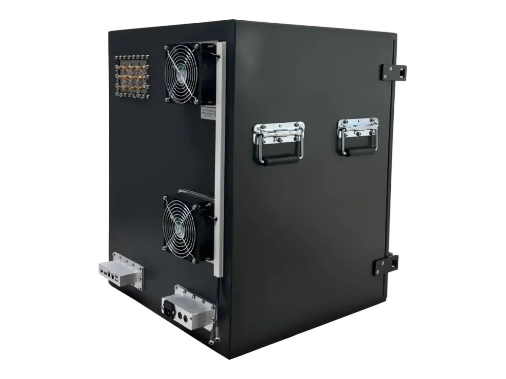 LBX6150 RF SHEILDED TEST ENCLOSURE LabiFix RF Shield Box - View 10 of 10