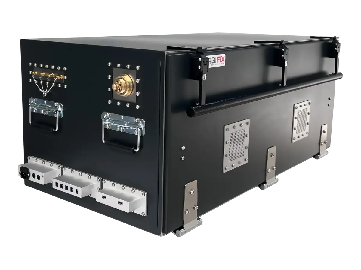 Contenitore per Test Schermato LBX3700 LabiFix RF Shield Box - Vista 3 di 10