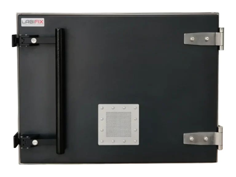 CONTENITORE RF PER TEST DI DISPOSITIVI BLUETOOTH LBX5050 LabiFix RF Shield Box - Vista 4 di 10