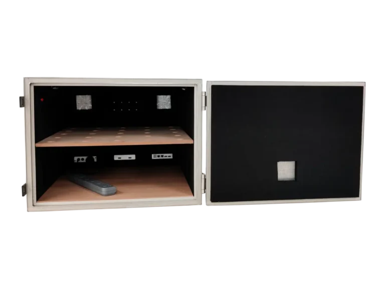 CONTENITORE RF PER TEST DI DISPOSITIVI BLUETOOTH LBX5050 LabiFix RF Shield Box - Vista 5 di 10