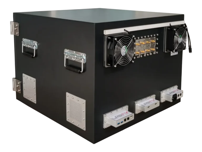 CONTENITORE RF PER TEST DI DISPOSITIVI BLUETOOTH LBX5050 LabiFix RF Shield Box - Vista 6 di 10