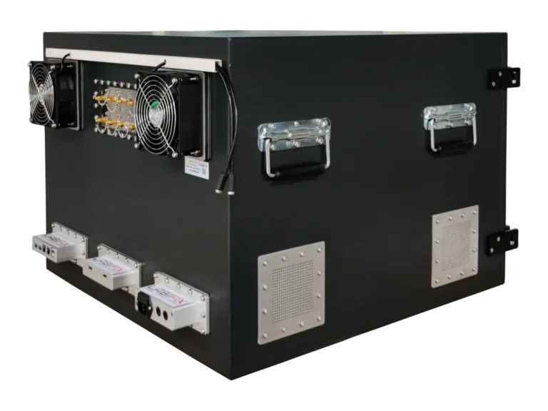CONTENITORE RF PER TEST DI DISPOSITIVI BLUETOOTH LBX5050 LabiFix RF Shield Box - Vista 7 di 10