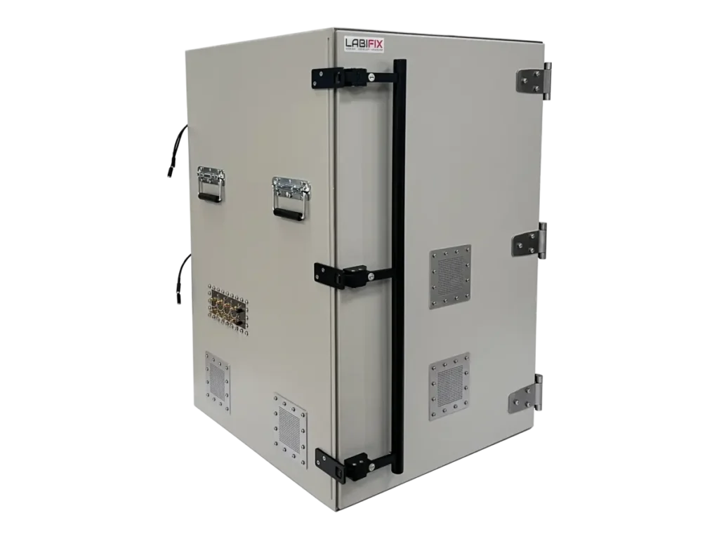 LBX6010 RF SHEILDED TEST ENCLOSURE - LabiFix RF Shield Box Solution