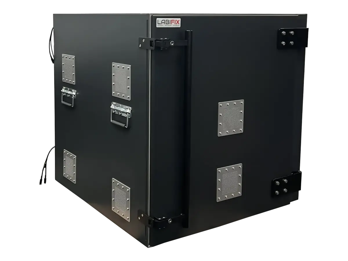 LBX6800 RF SHIELDED TEST ENCLOSURE - LabiFix RF Shield Box Solution
