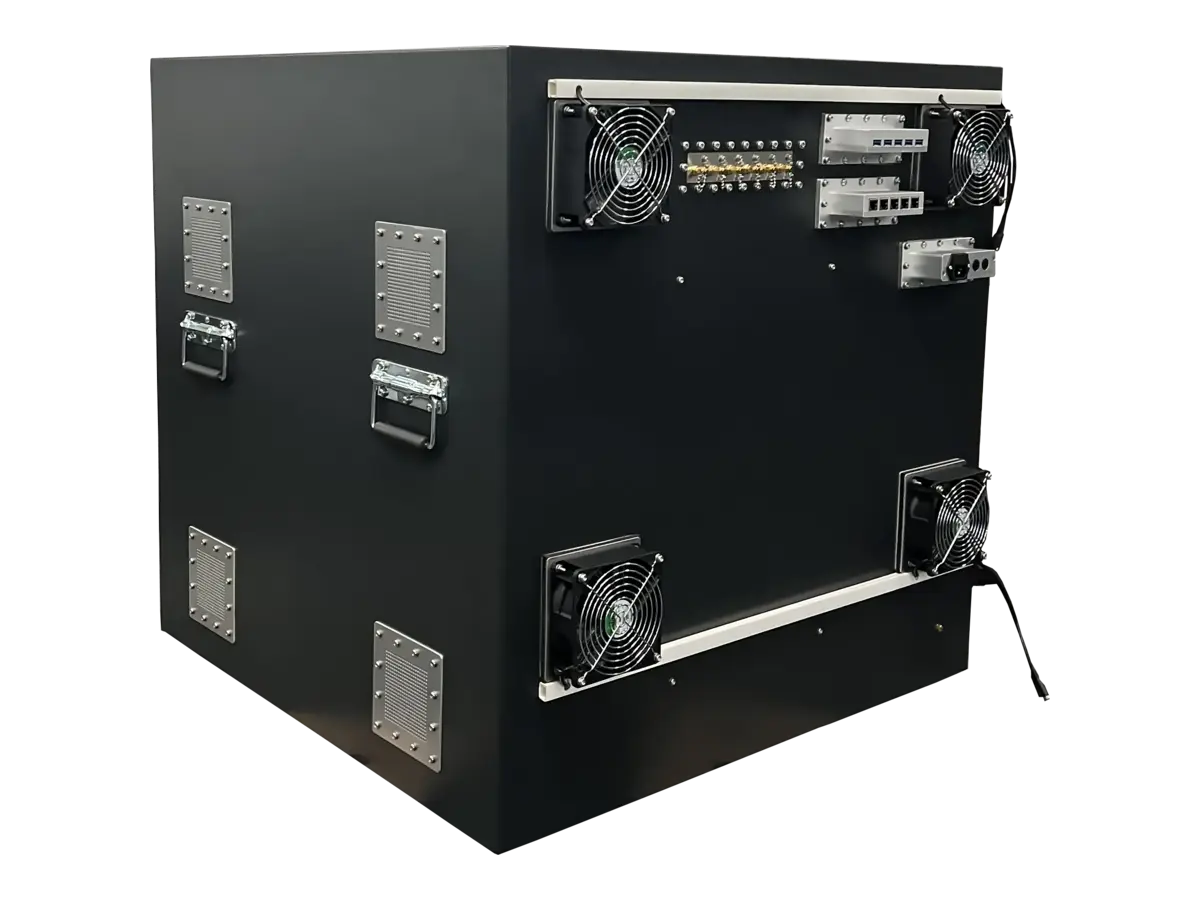 LBX6800 RF SHIELDED TEST ENCLOSURE LabiFix RF Shield Box - View 6 of 10