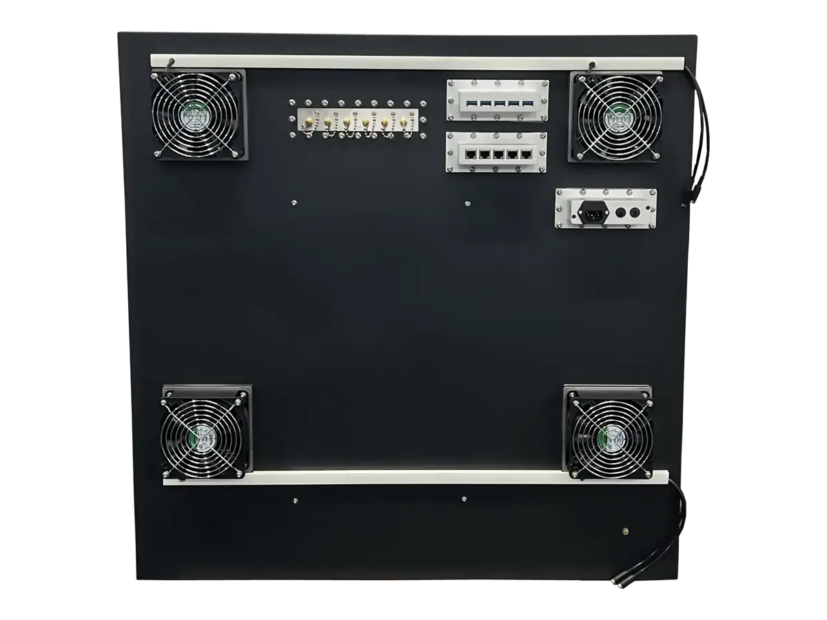 LBX6800 RF SHIELDED TEST ENCLOSURE LabiFix RF Shield Box - View 8 of 10